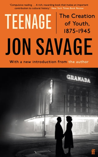 Cover image for 9780571366774 - Teenage