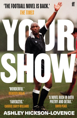 Supplemental image for 9780571366804 - Your Show
