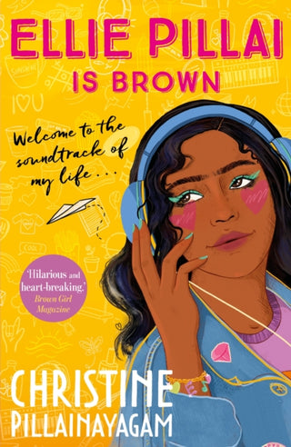 Cover image for 9780571366910 - Ellie Pillai is Brown
