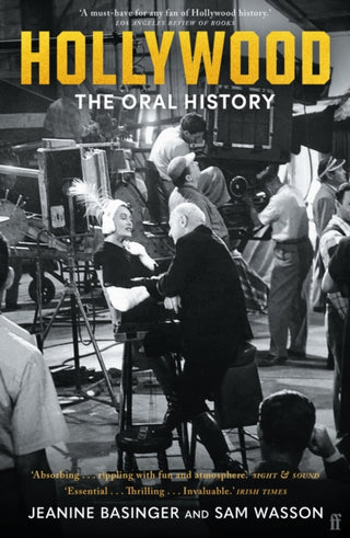 Cover image for 9780571366958 - Hollywood