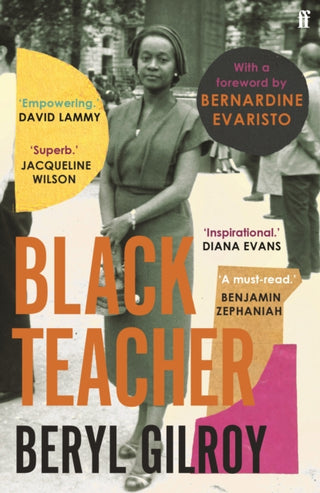 Cover image for 9780571366989 - Black Teacher