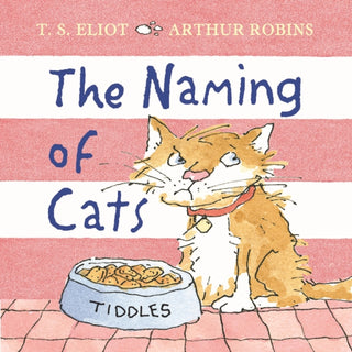 Supplemental image for 9780571367108 - The Naming of Cats