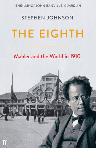 Cover image for 9780571367528 - The Eighth