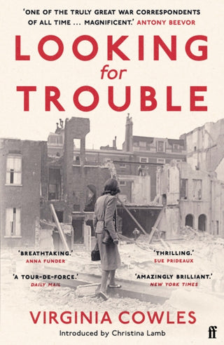 Cover image for 9780571367559 - Looking for Trouble