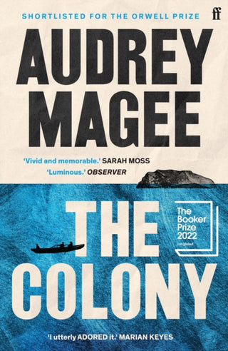 Cover image for 9780571367610 - The Colony