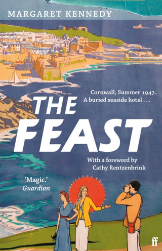 Supplemental image for 9780571367795 - The Feast