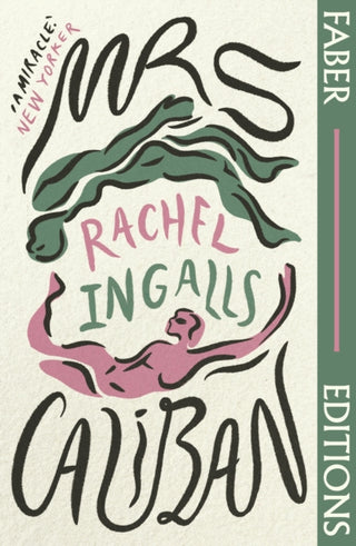 Cover image for 9780571367986 - Mrs Caliban (Faber Editions)