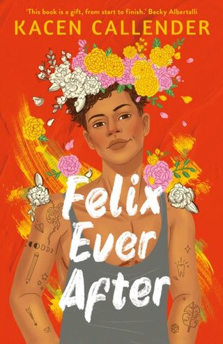 Supplemental image for 9780571368013 - Felix Ever After
