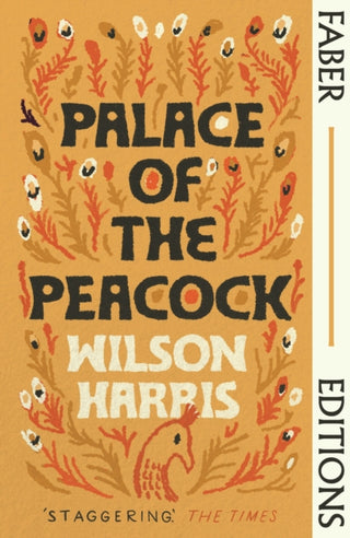 Cover image for 9780571368044 - Palace of the Peacock (Faber Editions)