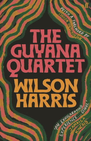 Cover image for 9780571368075 - The Guyana Quartet
