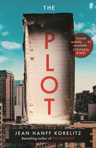 Cover image for 9780571368099 - The Plot