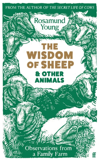 Cover image for 9780571368259 - The Wisdom of Sheep & Other Animals