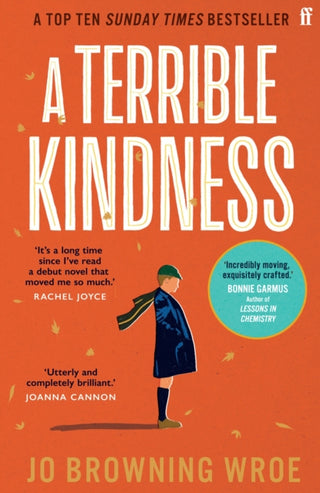 Cover image for 9780571368310 - A Terrible Kindness
