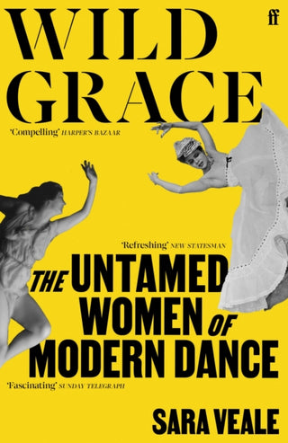 Cover image for 9780571368570 - Wild Grace