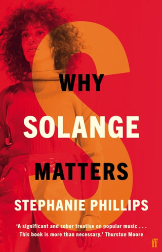 Cover image for 9780571368983 - Why Solange Matters