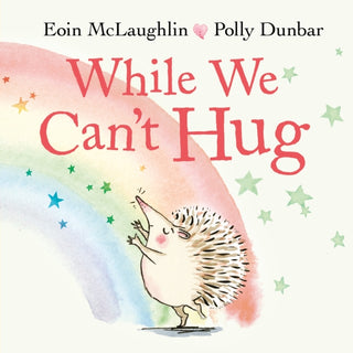 Cover image for 9780571369133 - While We Can't Hug