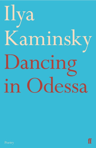 Supplemental image for 9780571369188 - Dancing in Odessa