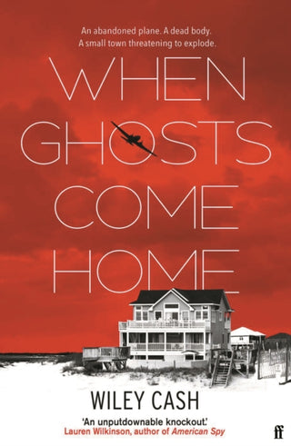 Cover image for 9780571369256 - When Ghosts Come Home