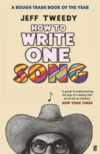 Cover image for 9780571369393 - How to Write One Song