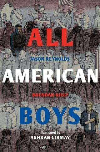 Cover image for 9780571369454 - All American Boys