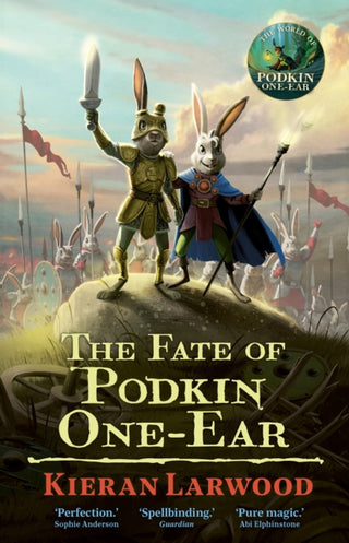 Cover image for 9780571369577 - The Fate of Podkin One-Ear
