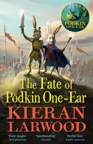 Cover image for 9780571369584 - The Fate of Podkin One-Ear
