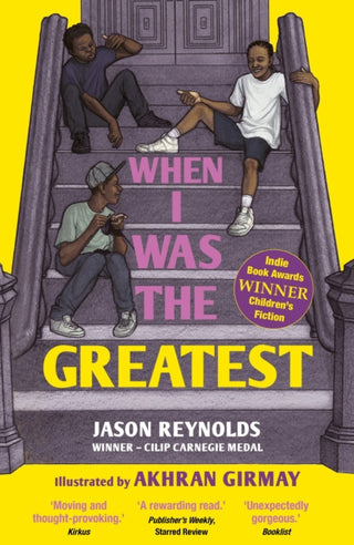 Cover image for 9780571369645 - When I Was the Greatest
