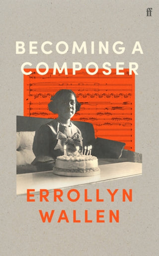 Cover image for 9780571370139 - Becoming a Composer