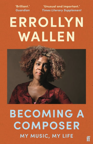 Cover image for 9780571370146 - Becoming a Composer