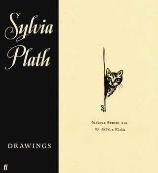 Supplemental image for 9780571370276 - Sylvia Plath: Drawings