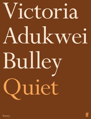 Cover image for 9780571370337 - Quiet