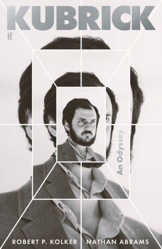 Cover image for 9780571370368 - Kubrick
