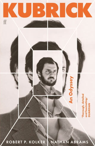 Supplemental image for 9780571370429 - Kubrick