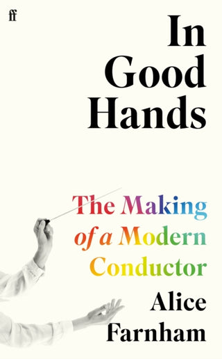 Cover image for 9780571370504 - In Good Hands
