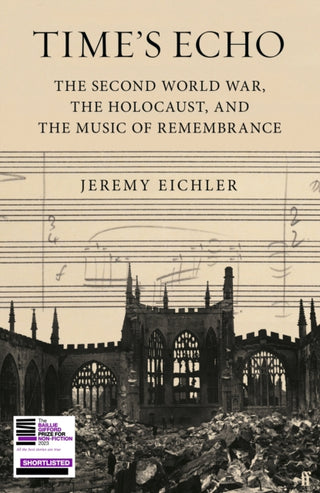 Cover image for 9780571370535 - Time's Echo