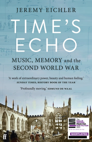 Cover image for 9780571370542 - Time's Echo