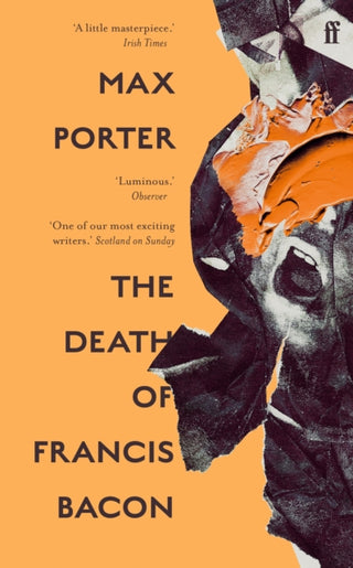 Cover image for 9780571370702 - The Death of Francis Bacon