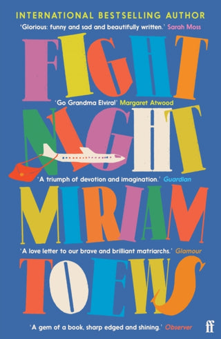 Supplemental image for 9780571370733 - Fight Night