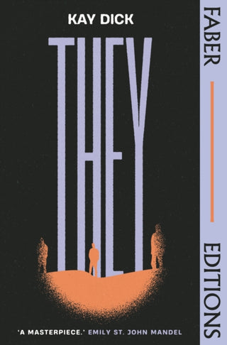 Cover image for 9780571370863 - They (Faber Editions)