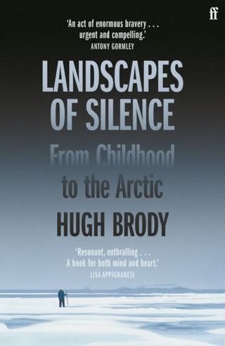 Cover image for 9780571370948 - Landscapes of Silence