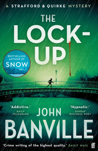 Cover image for 9780571370993 - The Lock-Up