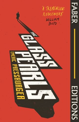 Cover image for 9780571371044 - The Glass Pearls (Faber Editions)