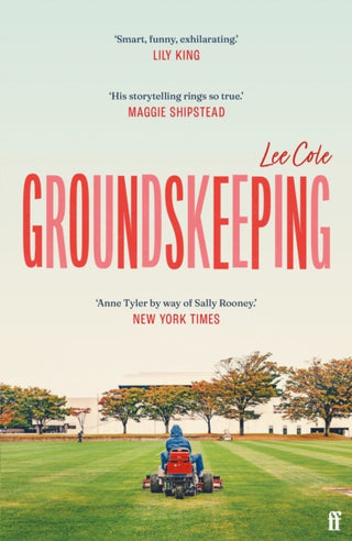 Cover image for 9780571371082 - Groundskeeping