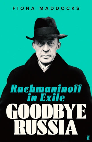 Cover image for 9780571371136 - Goodbye Russia