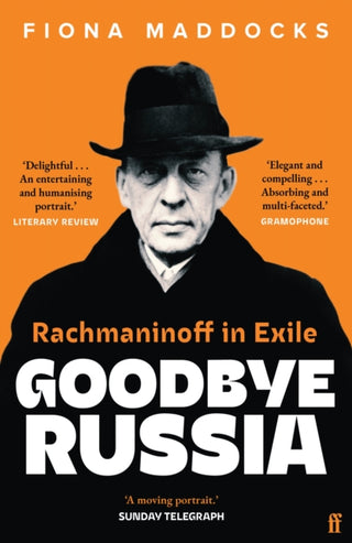Cover image for 9780571371143 - Goodbye Russia