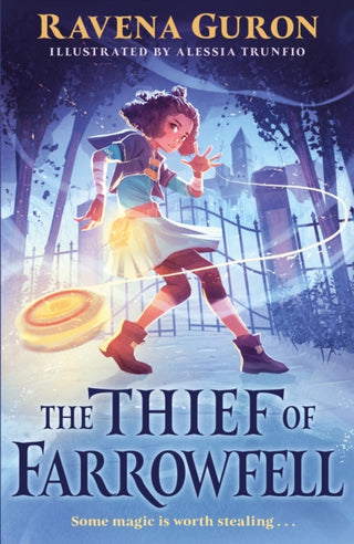 Cover image for 9780571371174 - The Thief of Farrowfell