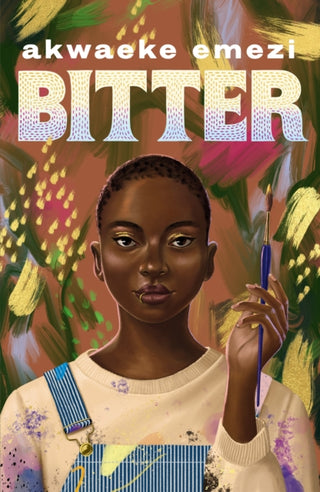 Supplemental image for 9780571371198 - Bitter
