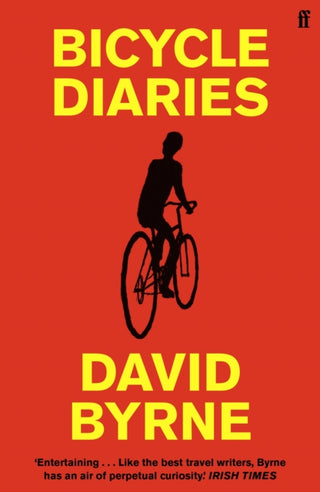 Cover image for 9780571371266 - Bicycle Diaries