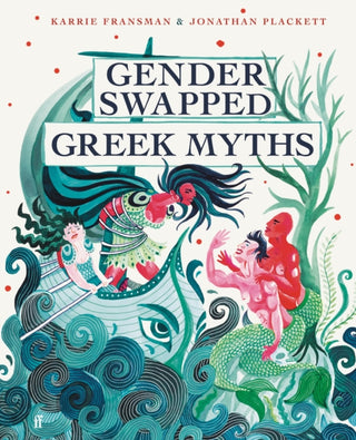 Cover image for 9780571371327 - Gender Swapped Greek Myths