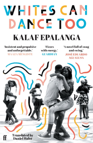 Cover image for 9780571371440 - Whites Can Dance Too